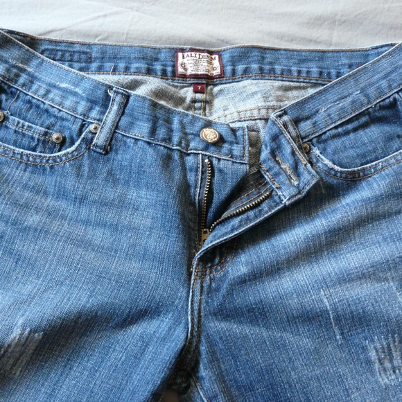 Kali Denim Jeans - Picture 3 of 5